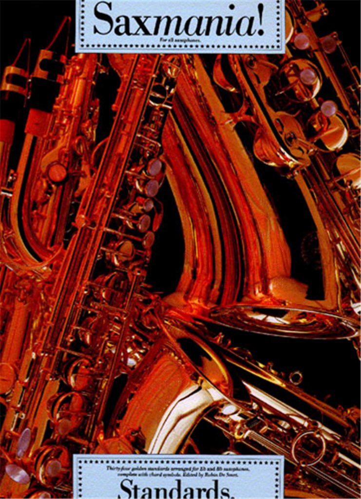 Saxmania : Standards